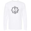 Gold Soft Touch Long Sleeve T-Shirt Thumbnail