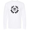 Gold Soft Touch Long Sleeve T-Shirt Thumbnail