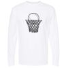 Unisex Gold Soft Touch Long Sleeve T-Shirt Thumbnail
