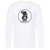 Gold Soft Touch Long Sleeve T-Shirt Thumbnail