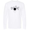 Unisex Gold Soft Touch Long Sleeve T-Shirt Thumbnail