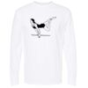 Gold Soft Touch Long Sleeve T-Shirt Thumbnail