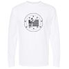 Unisex Gold Soft Touch Long Sleeve T-Shirt Thumbnail