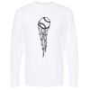 Gold Soft Touch Long Sleeve T-Shirt Thumbnail