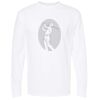 Gold Soft Touch Long Sleeve T-Shirt Thumbnail