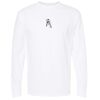 Gold Soft Touch Long Sleeve T-Shirt Thumbnail