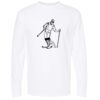 Gold Soft Touch Long Sleeve T-Shirt Thumbnail