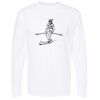 Gold Soft Touch Long Sleeve T-Shirt Thumbnail