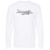 Unisex Gold Soft Touch Long Sleeve T-Shirt Thumbnail