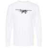 Unisex Gold Soft Touch Long Sleeve T-Shirt Thumbnail