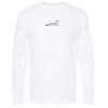 Unisex Gold Soft Touch Long Sleeve T-Shirt Thumbnail