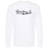 Gold Soft Touch Long Sleeve T-Shirt Thumbnail