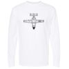 Unisex Gold Soft Touch Long Sleeve T-Shirt Thumbnail