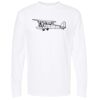 Unisex Gold Soft Touch Long Sleeve T-Shirt Thumbnail