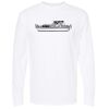 Unisex Gold Soft Touch Long Sleeve T-Shirt Thumbnail
