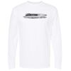 Unisex Gold Soft Touch Long Sleeve T-Shirt Thumbnail