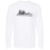 Unisex Gold Soft Touch Long Sleeve T-Shirt Thumbnail