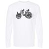 Gold Soft Touch Long Sleeve T-Shirt Thumbnail