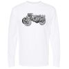 Gold Soft Touch Long Sleeve T-Shirt Thumbnail