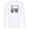 Gold Soft Touch Long Sleeve T-Shirt Thumbnail