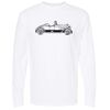 Gold Soft Touch Long Sleeve T-Shirt Thumbnail