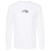 Gold Soft Touch Long Sleeve T-Shirt Thumbnail