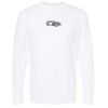 Gold Soft Touch Long Sleeve T-Shirt Thumbnail