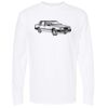 Gold Soft Touch Long Sleeve T-Shirt Thumbnail