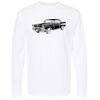 Gold Soft Touch Long Sleeve T-Shirt Thumbnail