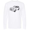 Gold Soft Touch Long Sleeve T-Shirt Thumbnail
