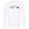 Gold Soft Touch Long Sleeve T-Shirt Thumbnail