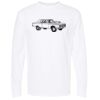 Gold Soft Touch Long Sleeve T-Shirt Thumbnail