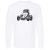 Gold Soft Touch Long Sleeve T-Shirt Thumbnail