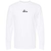Gold Soft Touch Long Sleeve T-Shirt Thumbnail
