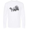 Gold Soft Touch Long Sleeve T-Shirt Thumbnail