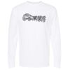 Gold Soft Touch Long Sleeve T-Shirt Thumbnail