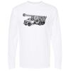 Gold Soft Touch Long Sleeve T-Shirt Thumbnail