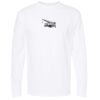 Gold Soft Touch Long Sleeve T-Shirt Thumbnail