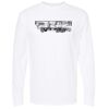 Gold Soft Touch Long Sleeve T-Shirt Thumbnail