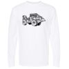 Gold Soft Touch Long Sleeve T-Shirt Thumbnail