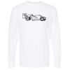 Gold Soft Touch Long Sleeve T-Shirt Thumbnail