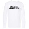 Gold Soft Touch Long Sleeve T-Shirt Thumbnail