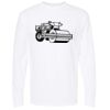 Gold Soft Touch Long Sleeve T-Shirt Thumbnail