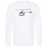 Gold Soft Touch Long Sleeve T-Shirt Thumbnail