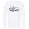 Gold Soft Touch Long Sleeve T-Shirt Thumbnail