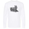 Gold Soft Touch Long Sleeve T-Shirt Thumbnail
