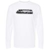 Gold Soft Touch Long Sleeve T-Shirt Thumbnail