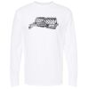 Gold Soft Touch Long Sleeve T-Shirt Thumbnail