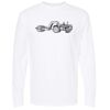 Unisex Gold Soft Touch Long Sleeve T-Shirt Thumbnail