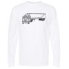 Gold Soft Touch Long Sleeve T-Shirt Thumbnail